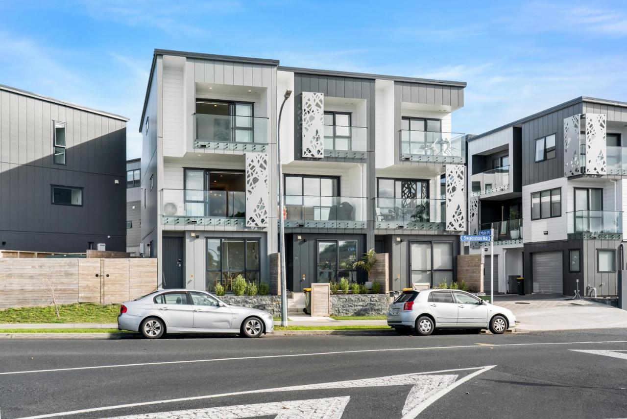 Your Home Away From Home Located Near Auckland Cbd エクステリア 写真