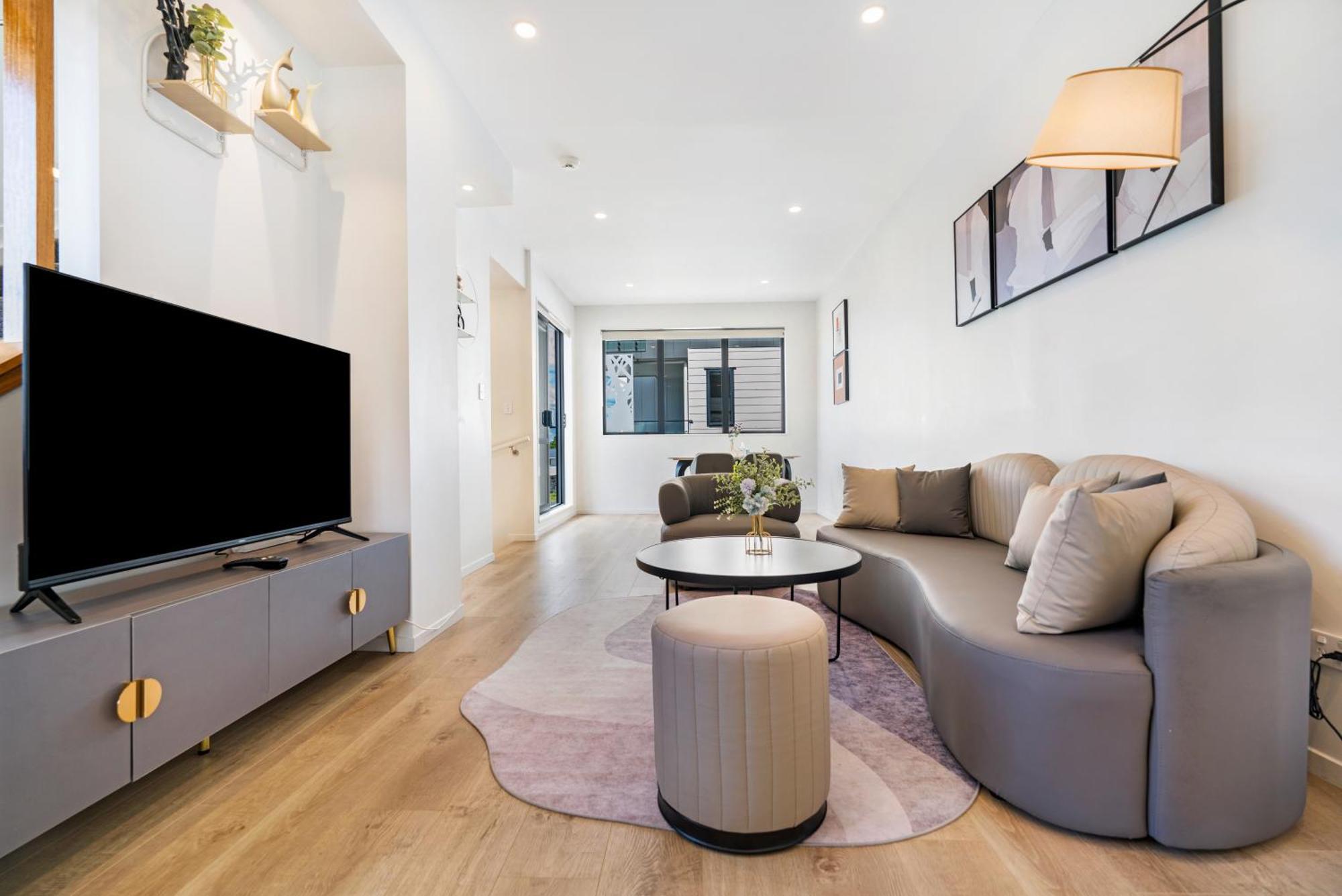 Your Home Away From Home Located Near Auckland Cbd エクステリア 写真