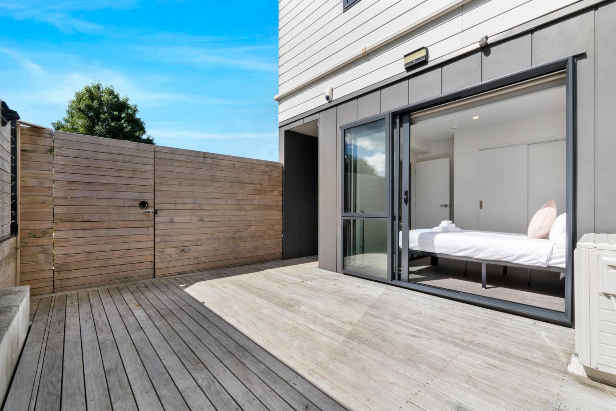 Your Home Away From Home Located Near Auckland Cbd エクステリア 写真